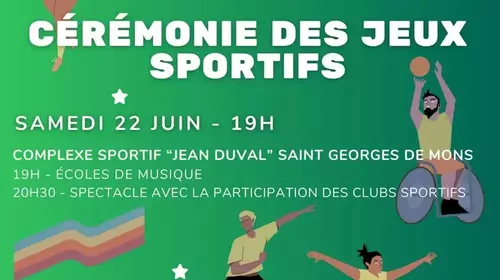 Fête de la musique avec les Olympiades organisée par l'Union Musicale en Combrailles - 19h au complexe sportif