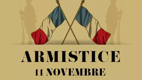 Cérémonie du 11 novembre