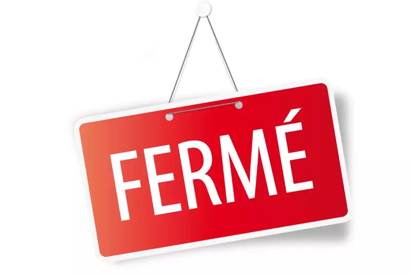 La mairie sera fermée le mardi 24/12 après-midi, le mercredi 25/12 et le jeudi 26/12 toute la journée, le mardi 31/12 après-midi et le jeudi 02/01 toute la journée